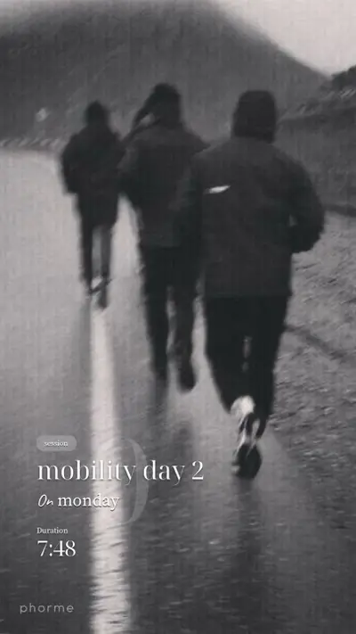 mobility day 2
