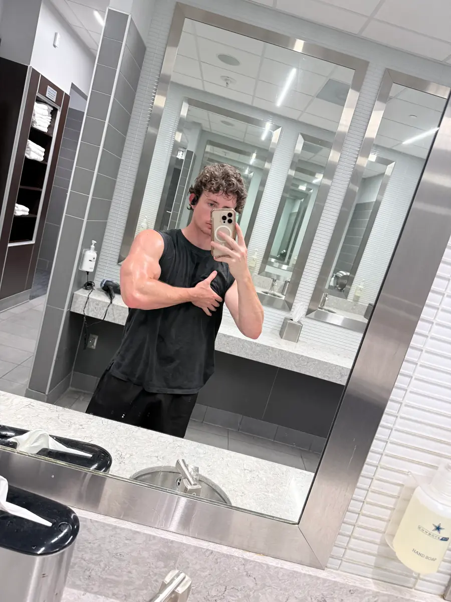 arm day