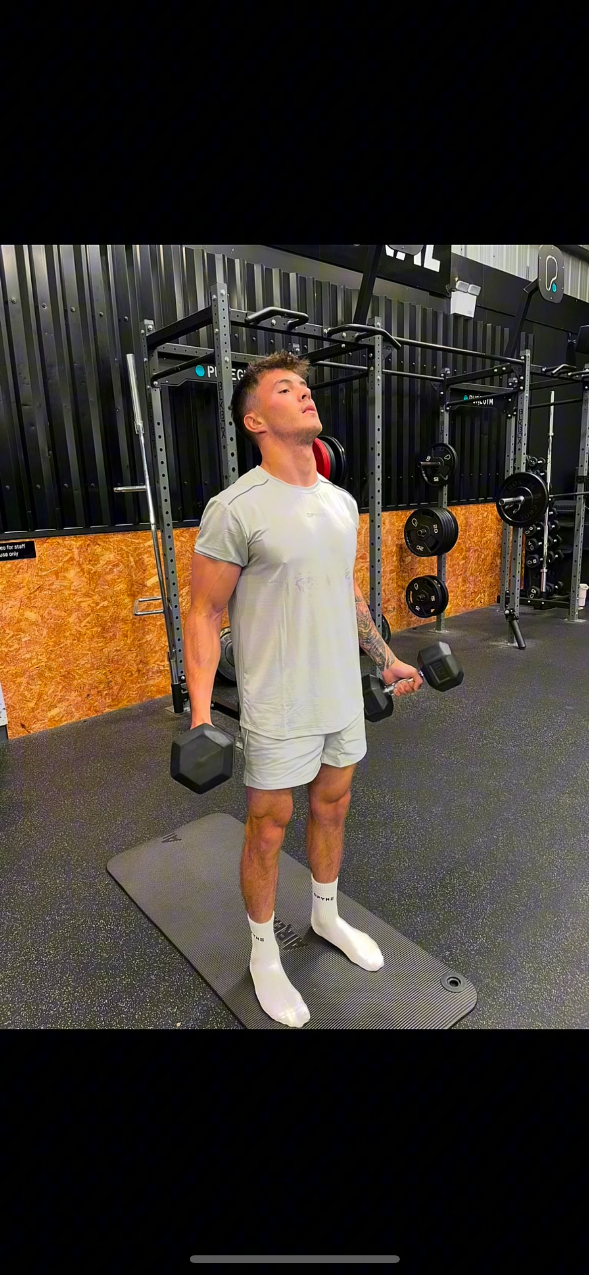 full-body day 1 strength/power - week 1