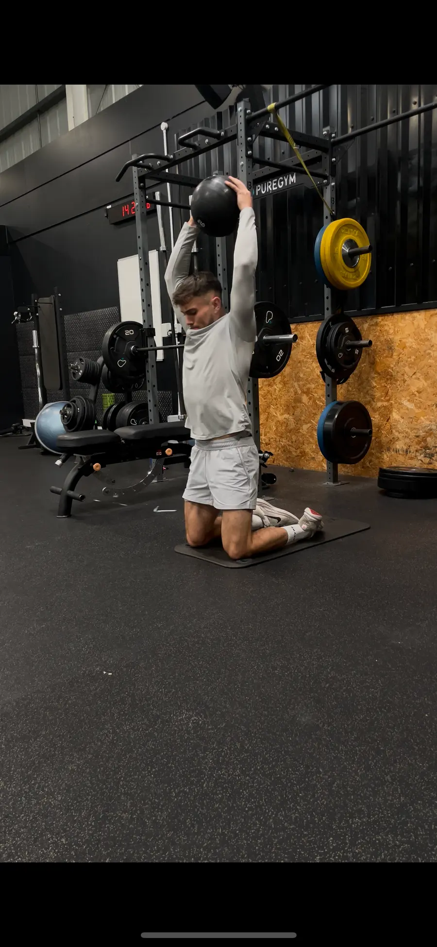 explosive power & strength dynamics
