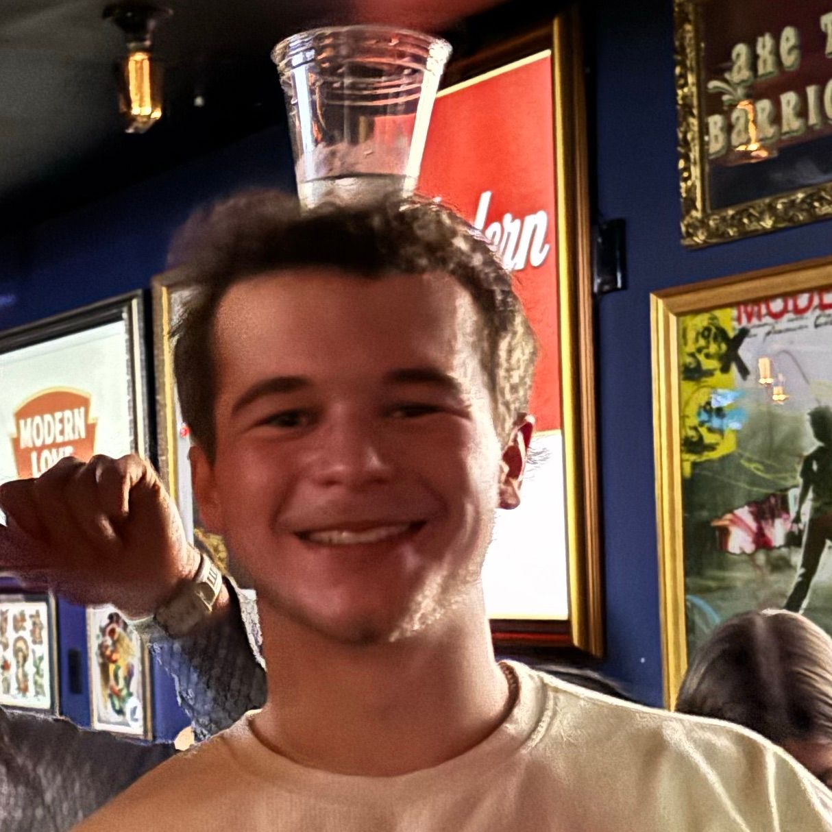 Carter Wingert