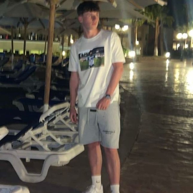 Alfie Glossop