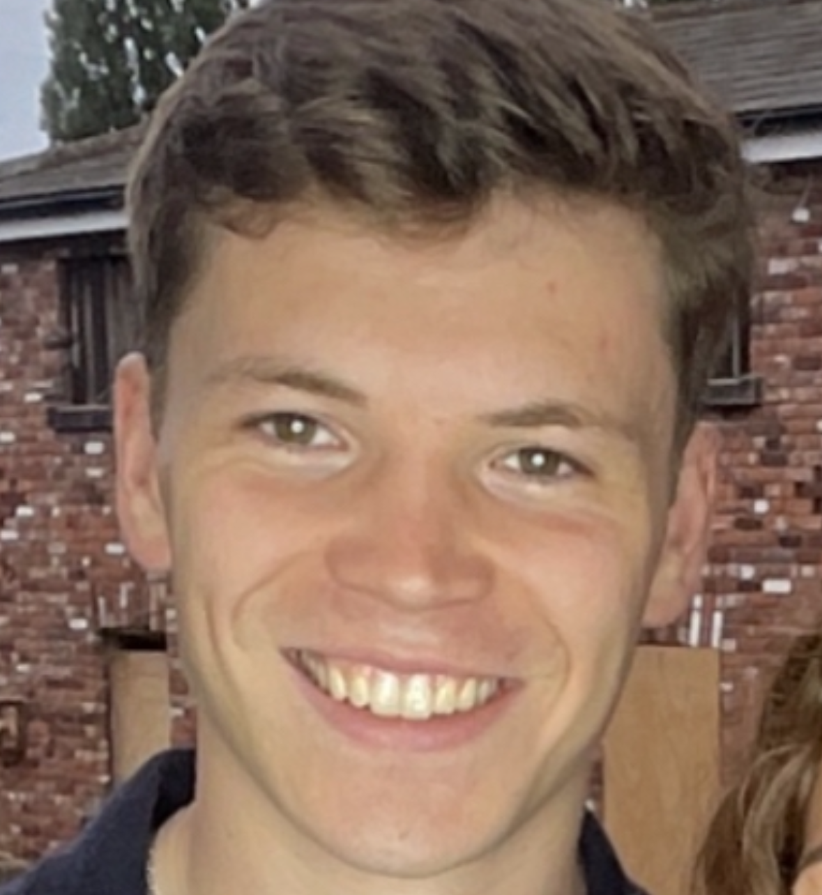 Alfie Saunders