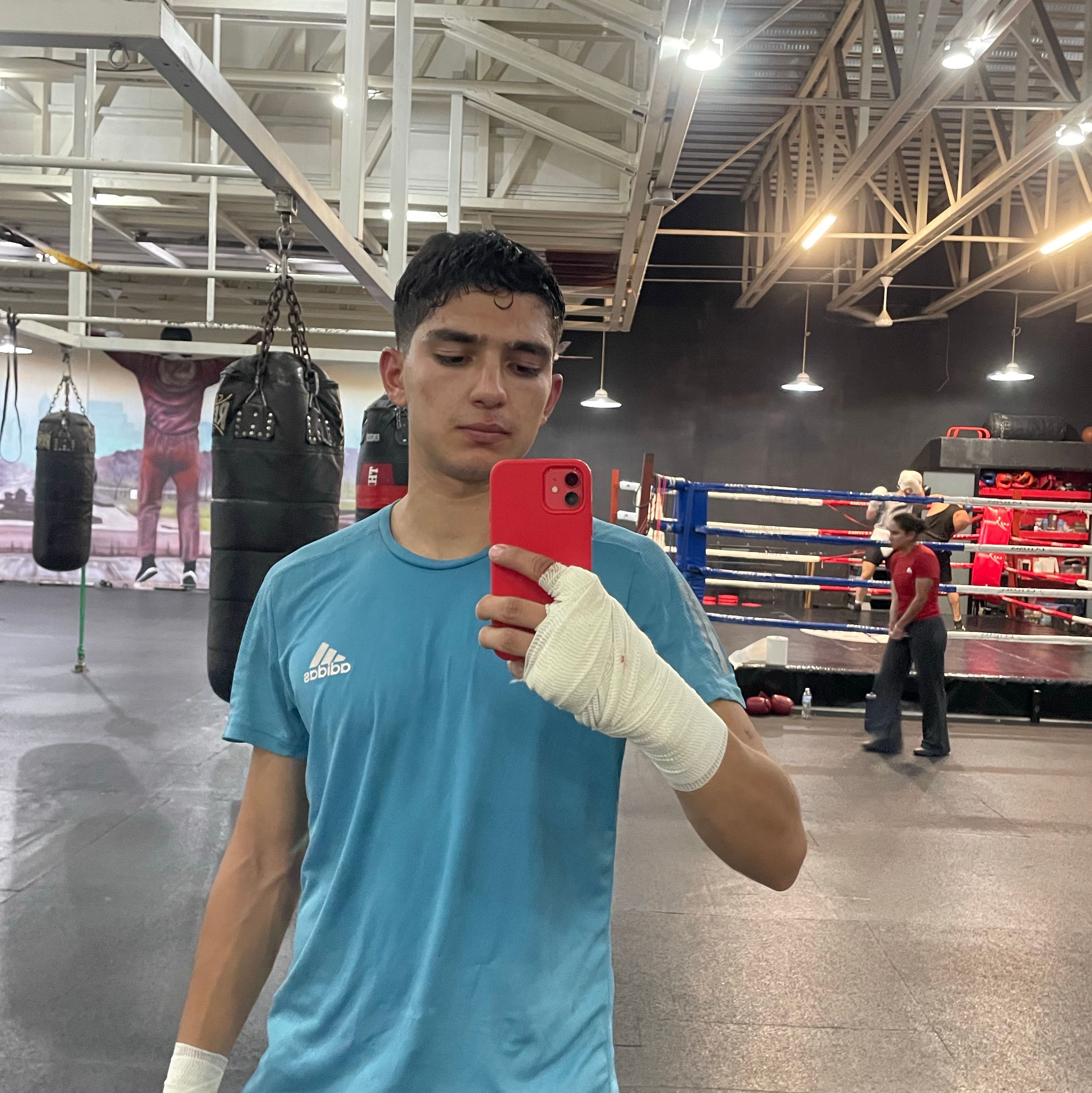 Hugo Mireles